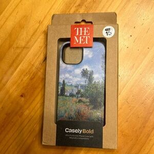 Brand New Casely Bold MagSafe iPhone 15 Case! The Met series, beautiful!